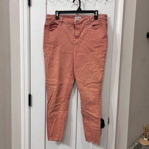 Rebel Wilson x Angels Coral Ankle Jeans